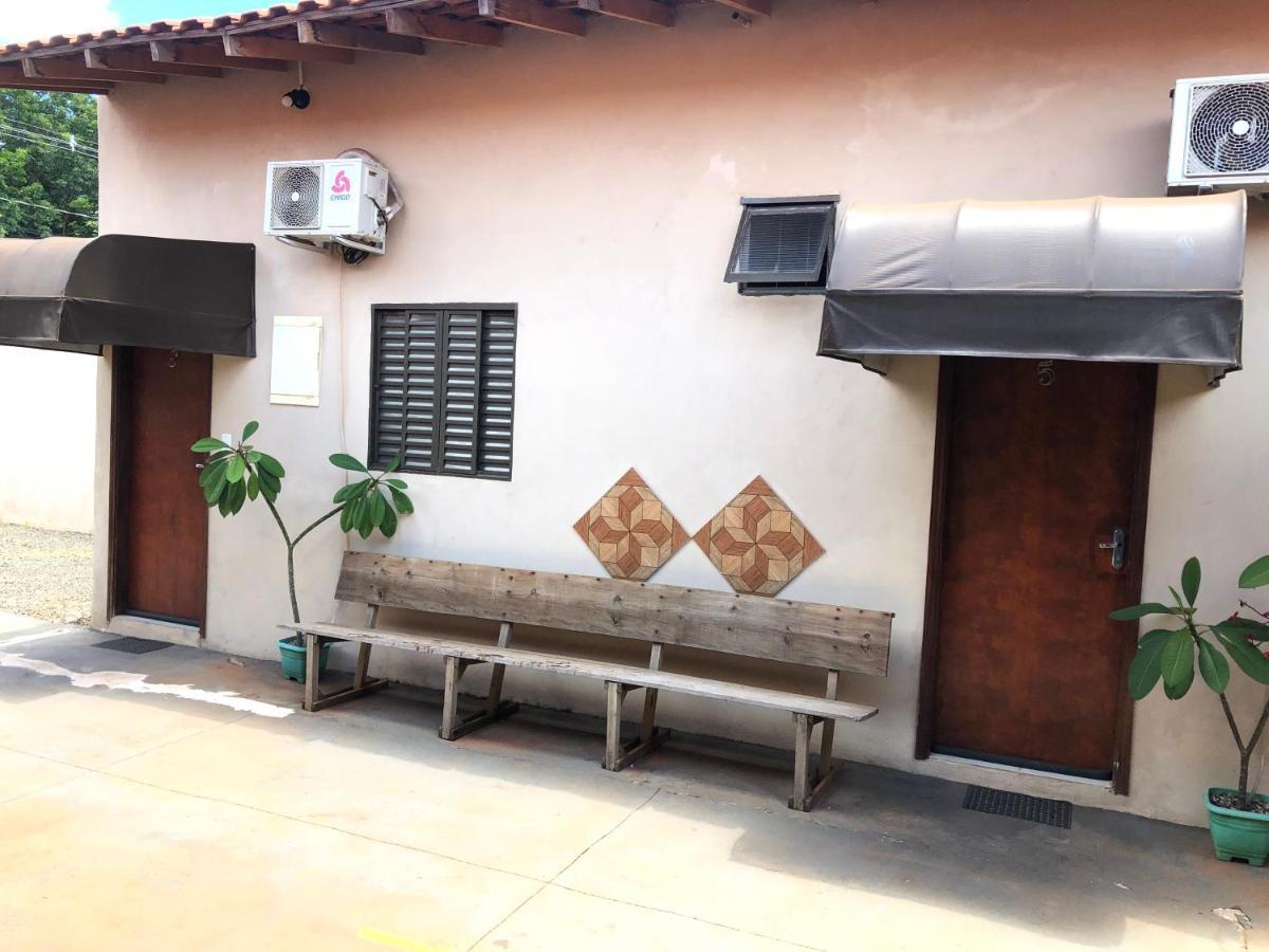 Pousada Colorado Olimpia Exterior photo