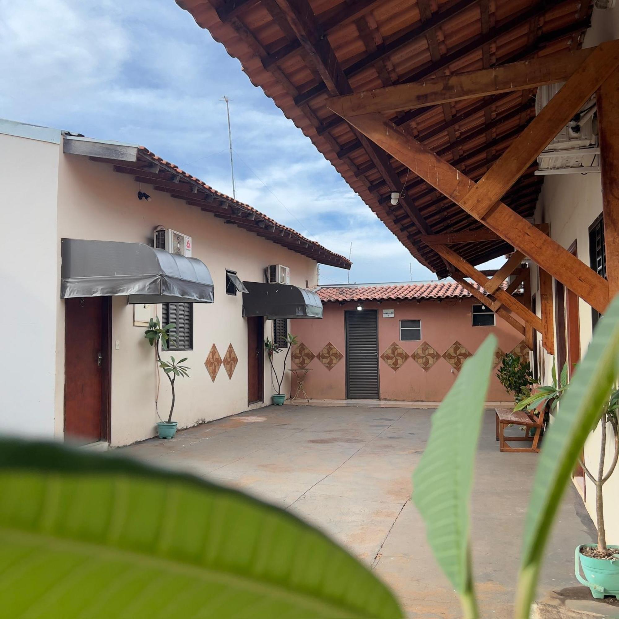 Pousada Colorado Olimpia Exterior photo