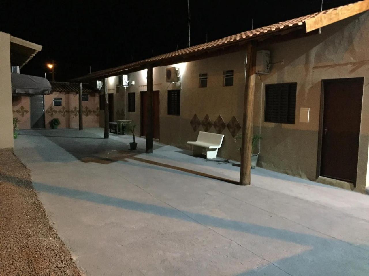 Pousada Colorado Olimpia Exterior photo